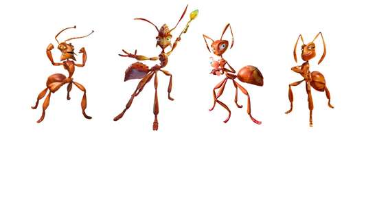 The Ant Bully - Backdrop