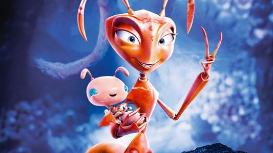 The Ant Bully - Backdrop