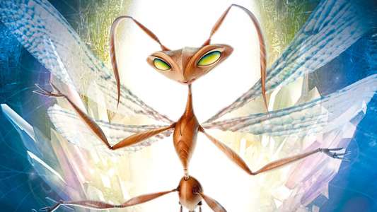 The Ant Bully - Backdrop