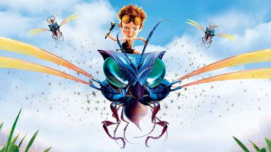 The Ant Bully - Backdrop