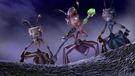 The Ant Bully - Backdrop