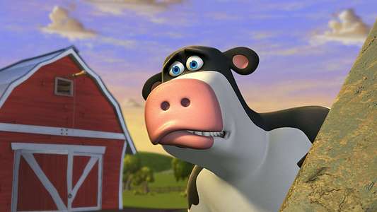 Barnyard - Backdrop