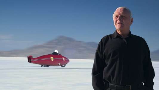 The World's Fastest Indian - Backdrop