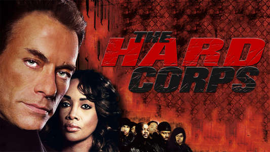 The Hard Corps - Backdrop