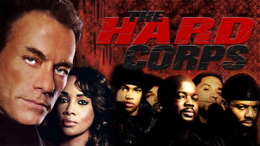 The Hard Corps - Backdrop