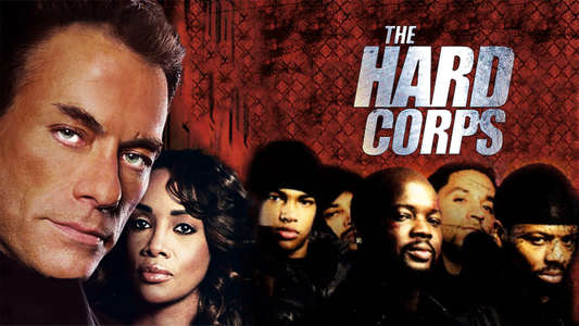 The Hard Corps - Backdrop