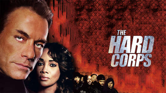 The Hard Corps - Backdrop