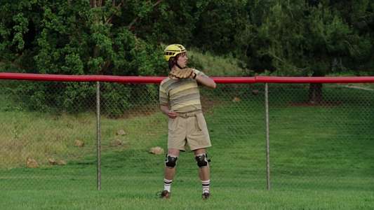 The Benchwarmers - Backdrop