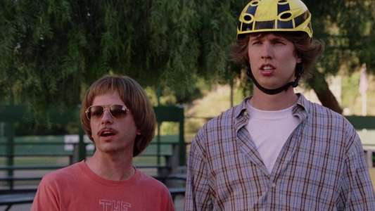 The Benchwarmers - Backdrop