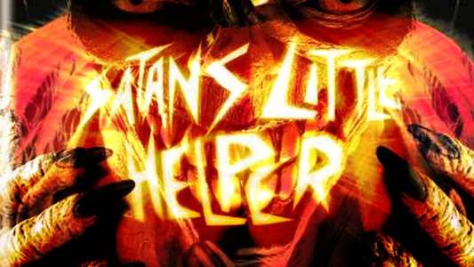 Satan's Little Helper - Backdrop