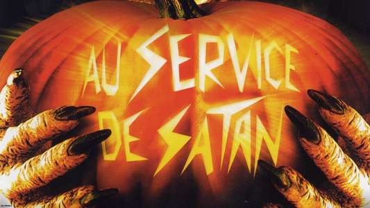Satan's Little Helper - Backdrop