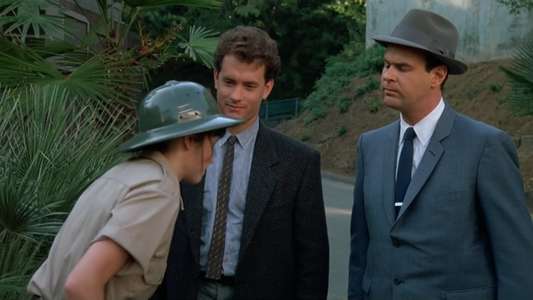 Dragnet - Backdrop