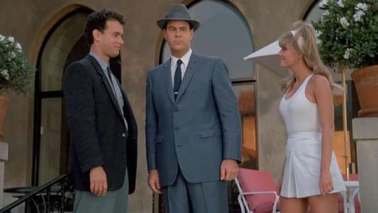 Dragnet - Backdrop