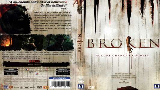 Broken - Backdrop