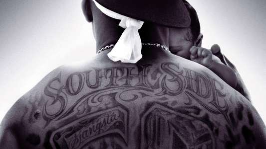 Get Rich or Die Tryin' - Backdrop