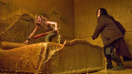 House of Wax - Backdrop
