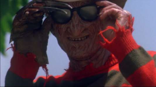 A Nightmare on Elm Street 4: The Dream Master - Backdrop