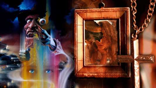 A Nightmare on Elm Street 4: The Dream Master - Backdrop