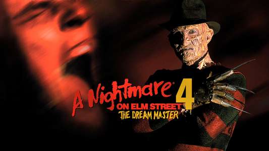 A Nightmare on Elm Street 4: The Dream Master - Backdrop