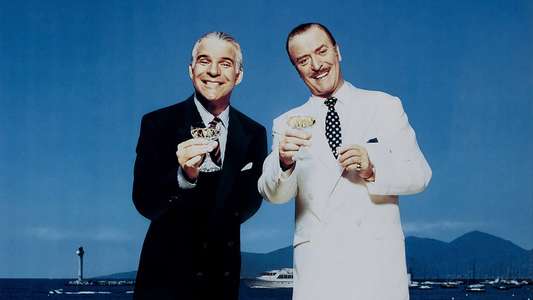 Dirty Rotten Scoundrels - Backdrop