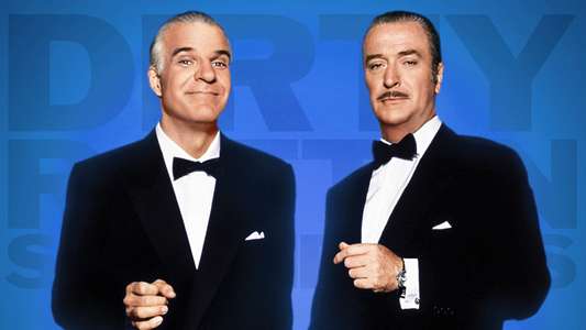 Dirty Rotten Scoundrels - Backdrop