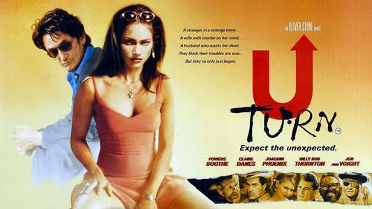 U Turn - Backdrop
