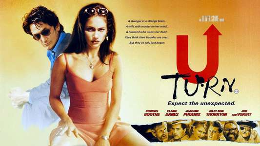U Turn - Backdrop