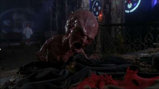 A Nightmare on Elm Street: The Dream Child - Backdrop