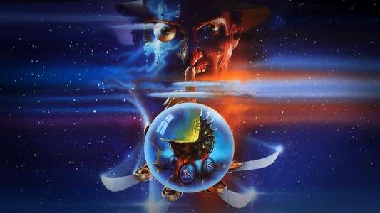 A Nightmare on Elm Street: The Dream Child - Backdrop