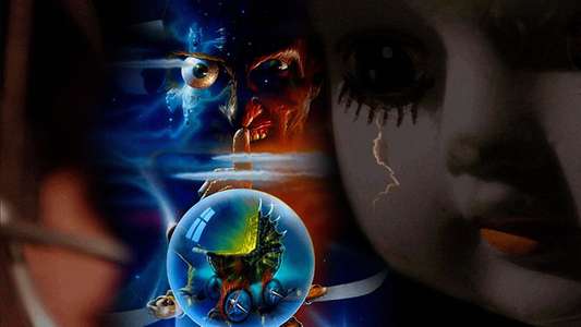 A Nightmare on Elm Street: The Dream Child - Backdrop