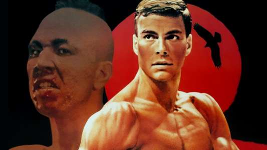 Kickboxer - Backdrop