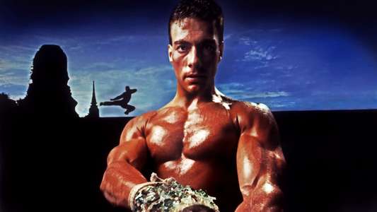 Kickboxer - Backdrop