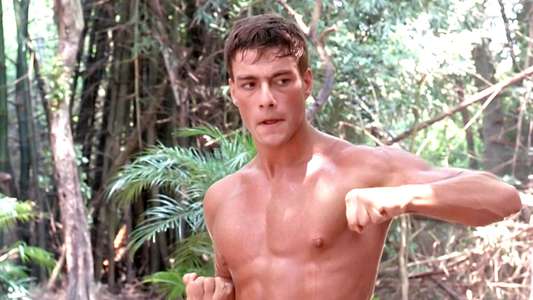 Kickboxer - Backdrop