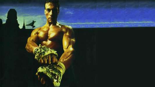 Kickboxer - Backdrop
