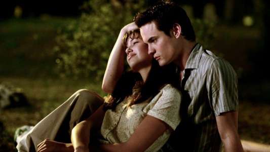 A Walk to Remember - Backdrop
