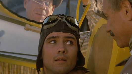 The Rocketeer - Backdrop