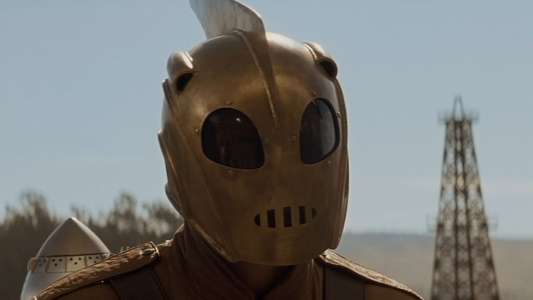 The Rocketeer - Backdrop
