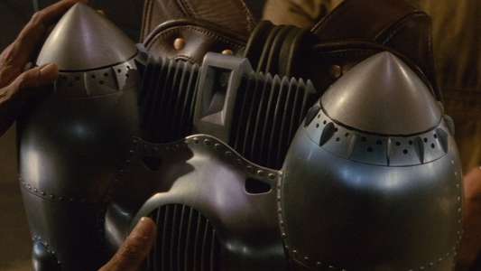 The Rocketeer - Backdrop