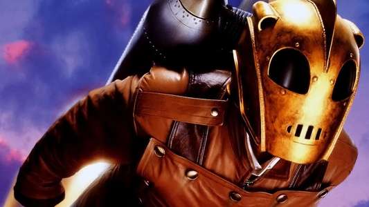 The Rocketeer - Backdrop