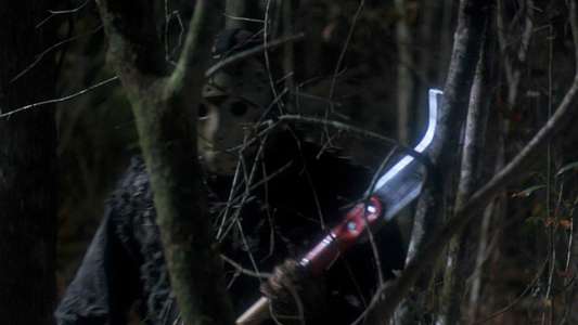 Friday the 13th Part VII: The New Blood - Backdrop