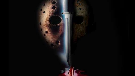 Friday the 13th Part VII: The New Blood - Backdrop