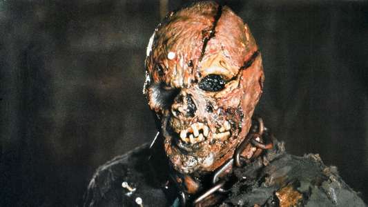 Friday the 13th Part VII: The New Blood - Backdrop