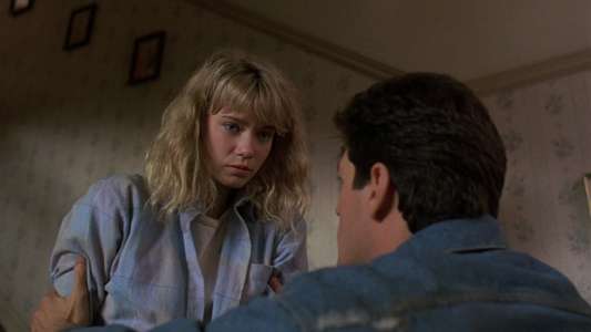 Friday the 13th Part VII: The New Blood - Backdrop
