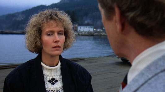 Friday the 13th Part VIII: Jason Takes Manhattan - Backdrop