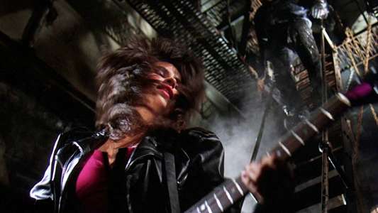 Friday the 13th Part VIII: Jason Takes Manhattan - Backdrop