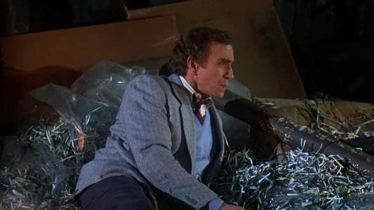 Friday the 13th Part VIII: Jason Takes Manhattan - Backdrop