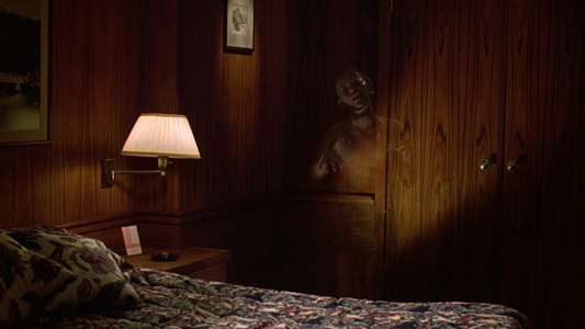 Friday the 13th Part VIII: Jason Takes Manhattan - Backdrop