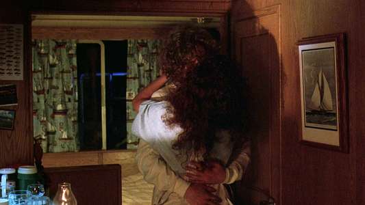 Friday the 13th Part VIII: Jason Takes Manhattan - Backdrop