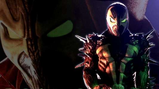 Spawn - Backdrop