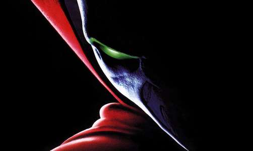 Spawn - Backdrop